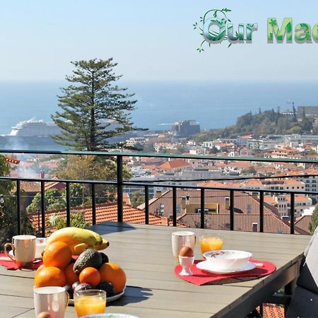Ourmadeira - Villa Luzia, Luxury Funchal  Exterior photo