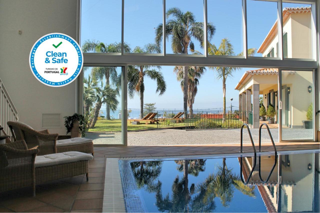 Ourmadeira - Villa Luzia, Luxury Funchal  Exterior photo
